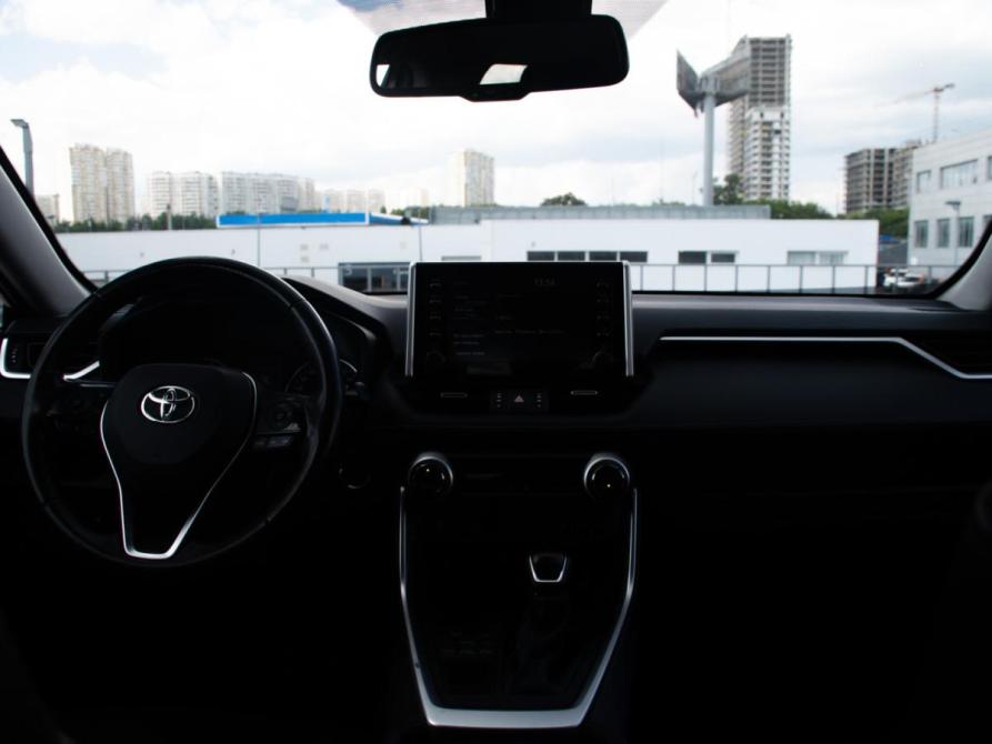 Toyota RAV4 V (XA50) Москва  - изображение 13