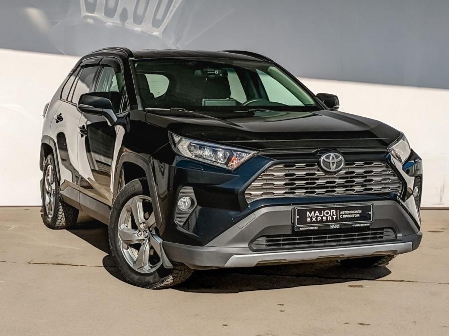Toyota RAV4 V (XA50) Москва  - изображение 3