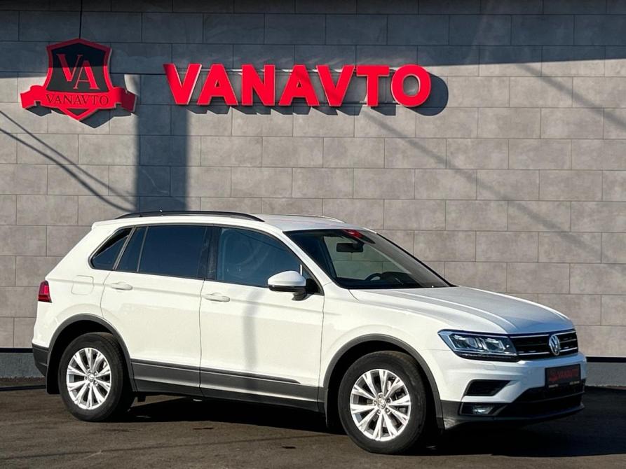 Volkswagen Tiguan II Альметьевск  - изображение 3