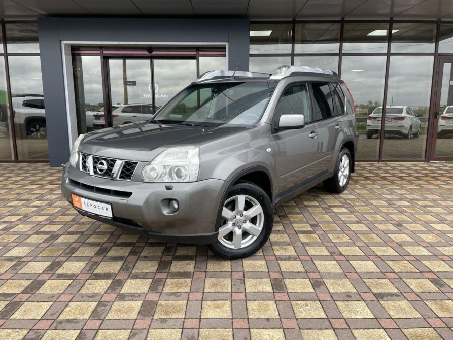 Nissan X-Trail II Краснодар  - изображение 1