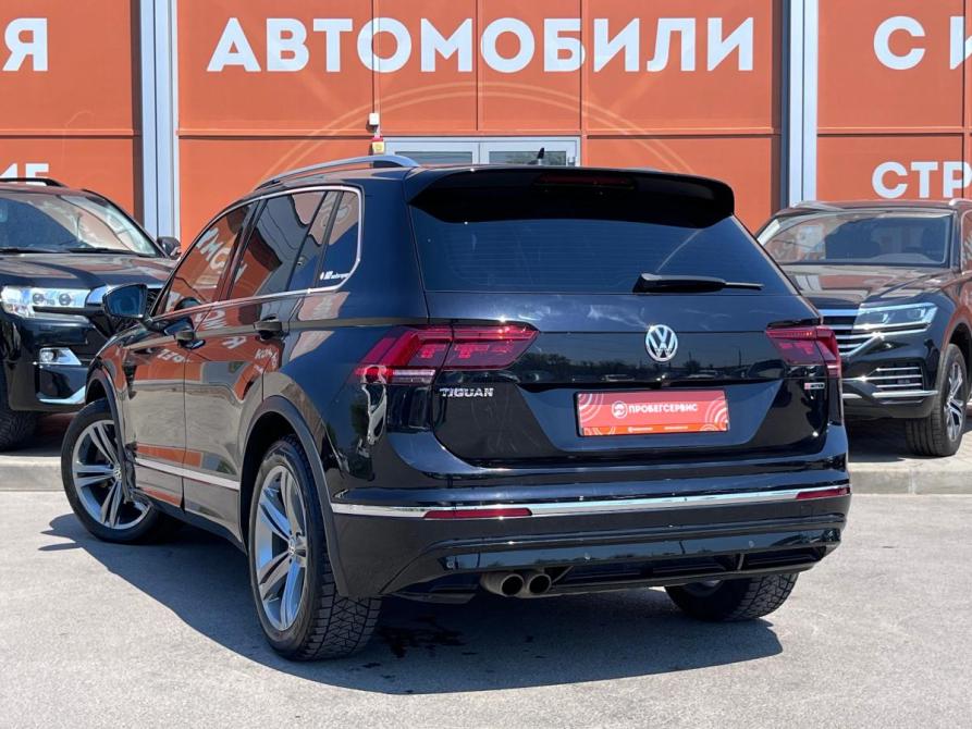 Volkswagen Tiguan II Волгоград  - изображение 7