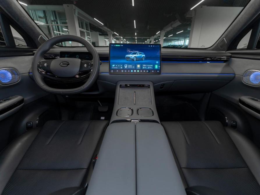 GAC Trumpchi S7 Москва  - изображение 8