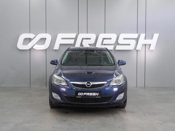 Opel Astra J с пробегом 2011 года, цена 699 000 рублей, 128534 км, хэтчбек, Автокод Объявления