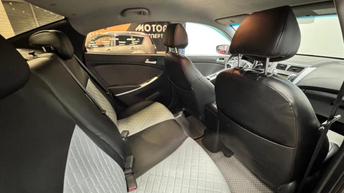 Hyundai Solaris I с пробегом 2013 года, цена 680 000 рублей, 178635 км, седан, Автокод Объявления