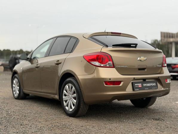 Chevrolet Cruze I Рестайлинг с пробегом 2013 года, цена 635 000 рублей, 212000 км, хэтчбек, Автокод Объявления