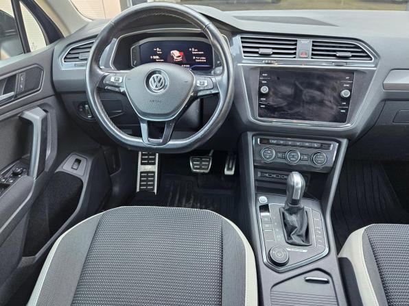 Volkswagen Tiguan II с пробегом 2019 года, цена 2 598 000 рублей, 145000 км, внедорожник, Автокод Объявления