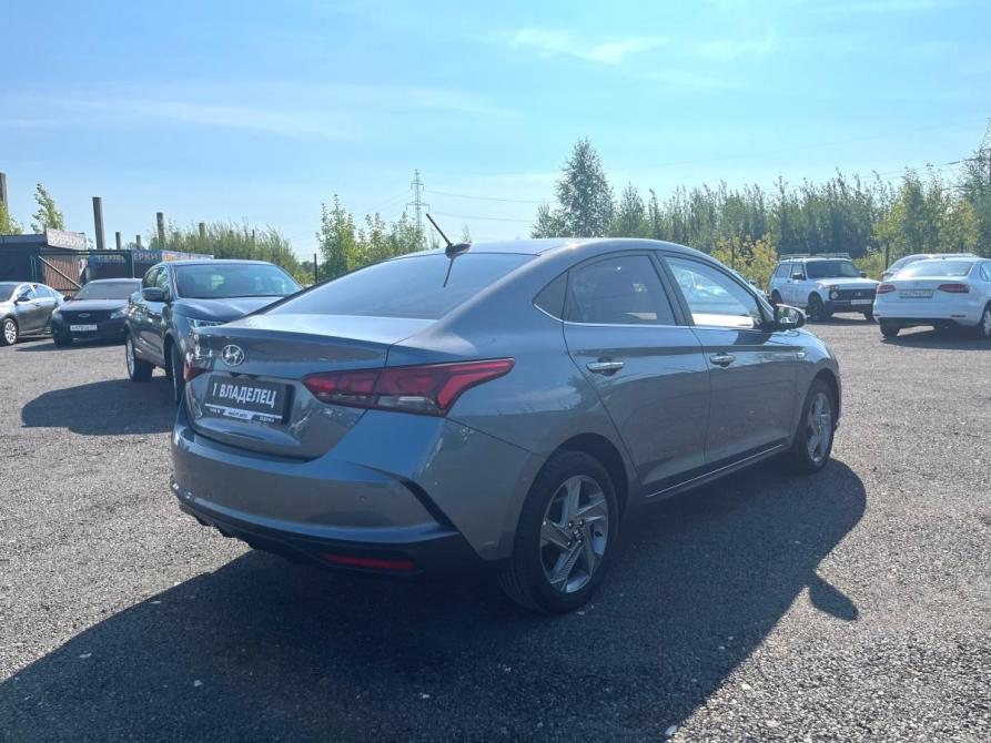 Hyundai Solaris II Рестайлинг Чебоксары  - изображение 6
