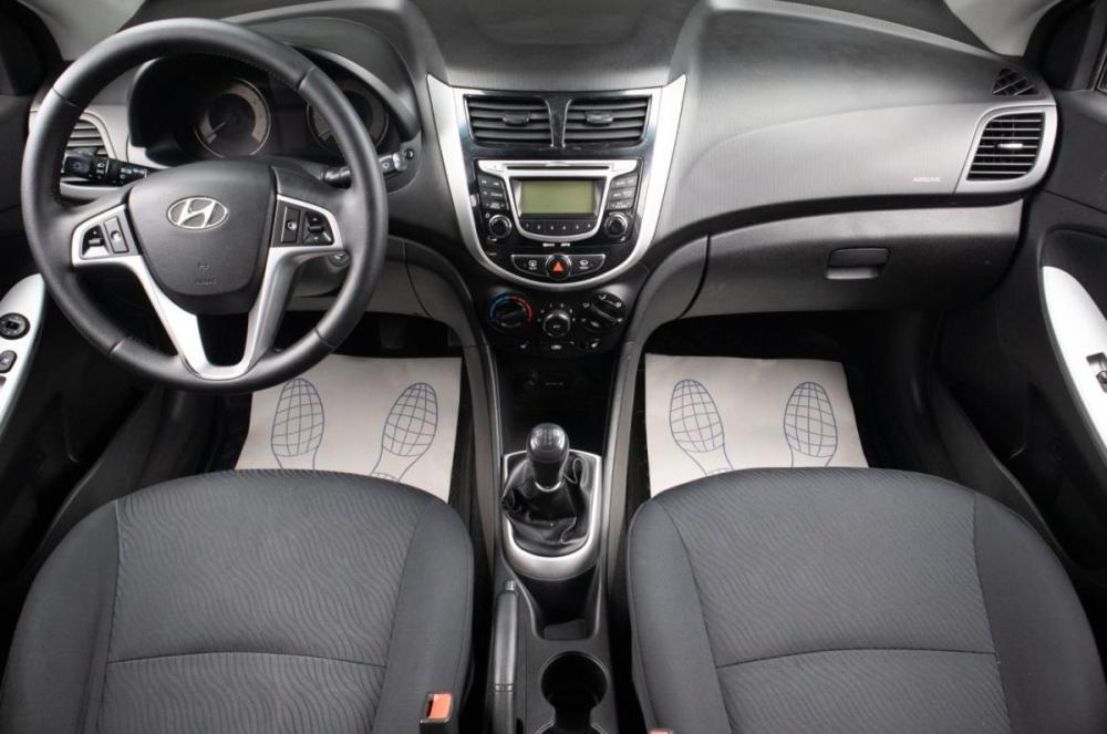 Hyundai Solaris I Оренбург  - изображение 8