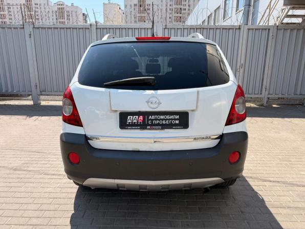 Opel Antara I с пробегом 2011 года, цена 799 000 рублей, 195893 км, внедорожник, Автокод Объявления