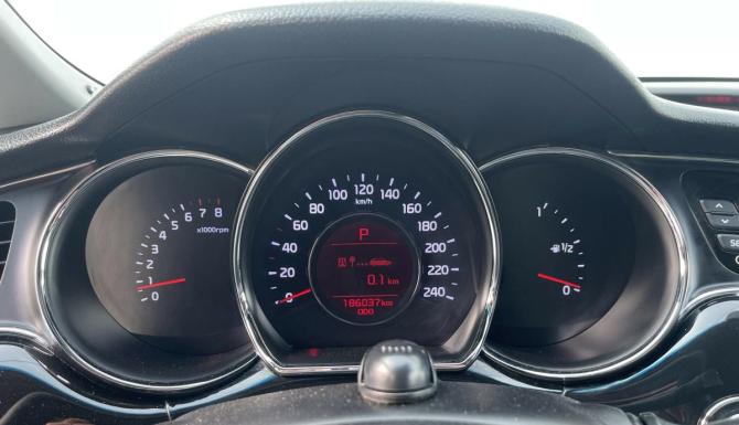 Kia Ceed II Рестайлинг с пробегом 2015 года, цена 1 033 800 рублей, 185842 км, универсал, Автокод Объявления
