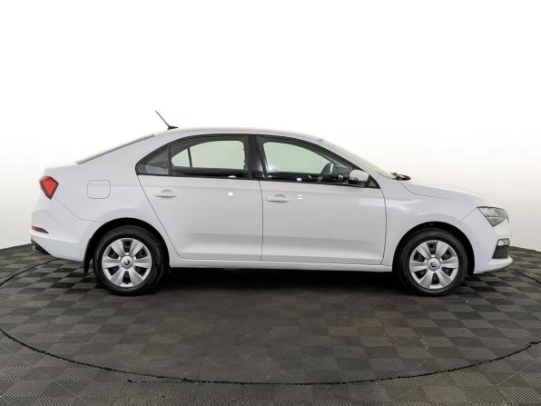 Skoda Rapid II с пробегом 2020 года, цена 1 220 000 рублей, 180022 км, лифтбек, Автокод Объявления