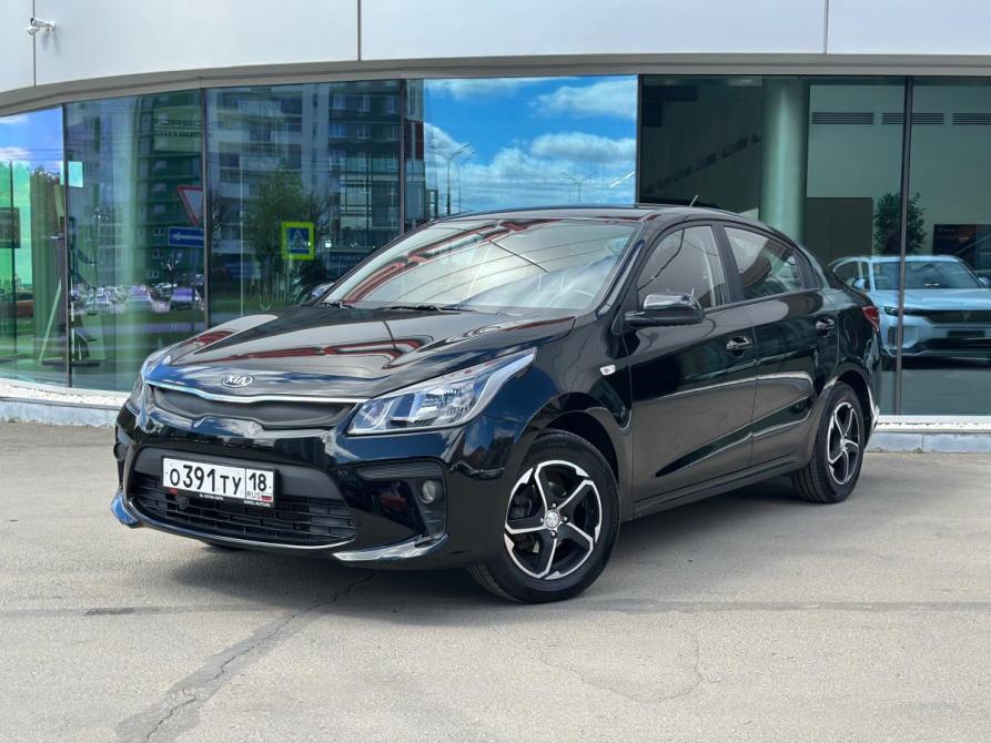 Kia Rio IV Ижевск  - изображение 1