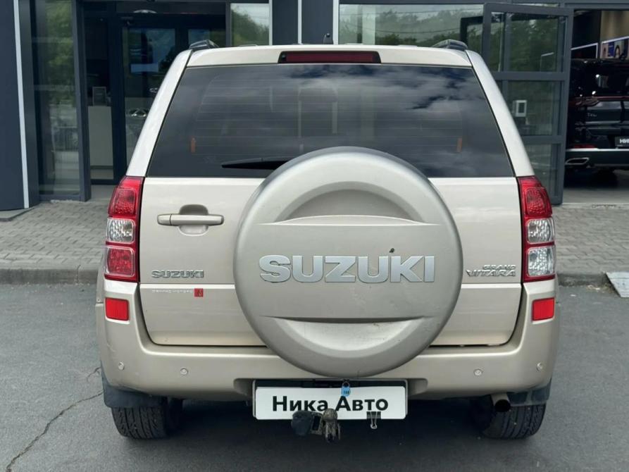 Suzuki Grand Vitara II Рестайлинг Оренбург  - изображение 7