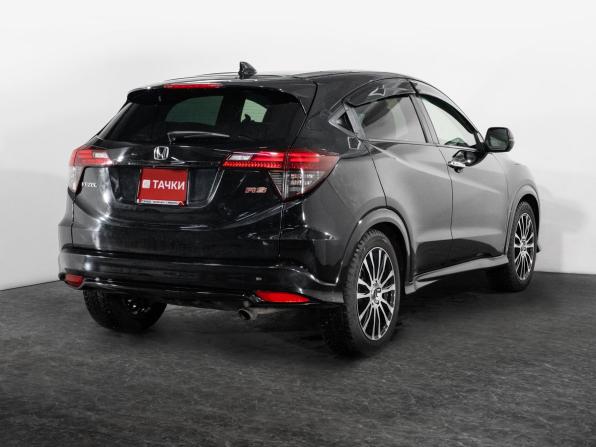 Honda Vezel I Рестайлинг с пробегом 2019 года, цена 1 850 000 рублей, 92782 км, внедорожник, Автокод Объявления