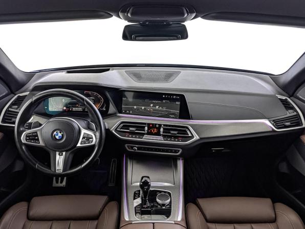 BMW X5 IV (G05/G18) с пробегом 2022 года, цена 8 250 000 рублей, 61090 км, внедорожник, Автокод Объявления