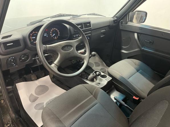 Lada (ВАЗ) 2131 (4x4) I Рестайлинг (2020) с пробегом 2021 года, цена 625 000 рублей, 106000 км, внедорожник, Автокод Объявления