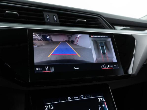 Audi e-tron Sportback I с пробегом 2020 года, цена 3 898 434 рубля, 114430 км, внедорожник, Автокод Объявления