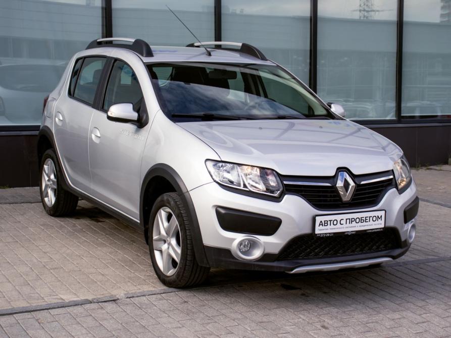 Renault Sandero II Екатеринбург  - изображение 7