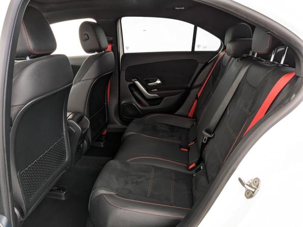 Mercedes-Benz A-Класс AMG II (W177) с пробегом 2021 года, цена 3 999 000 рублей, 55370 км, седан, Автокод Объявления