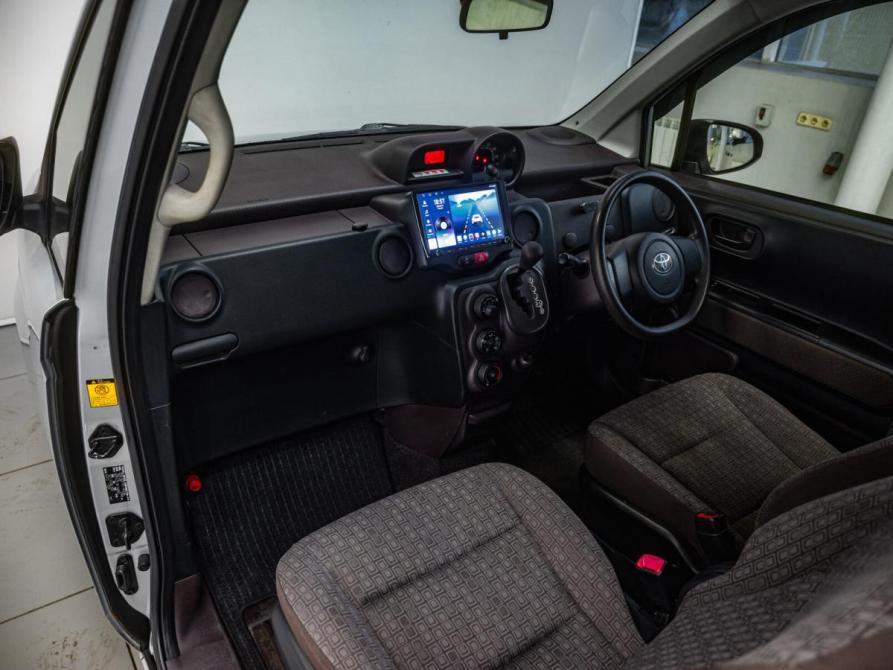 Toyota Porte II Челябинск  - изображение 20