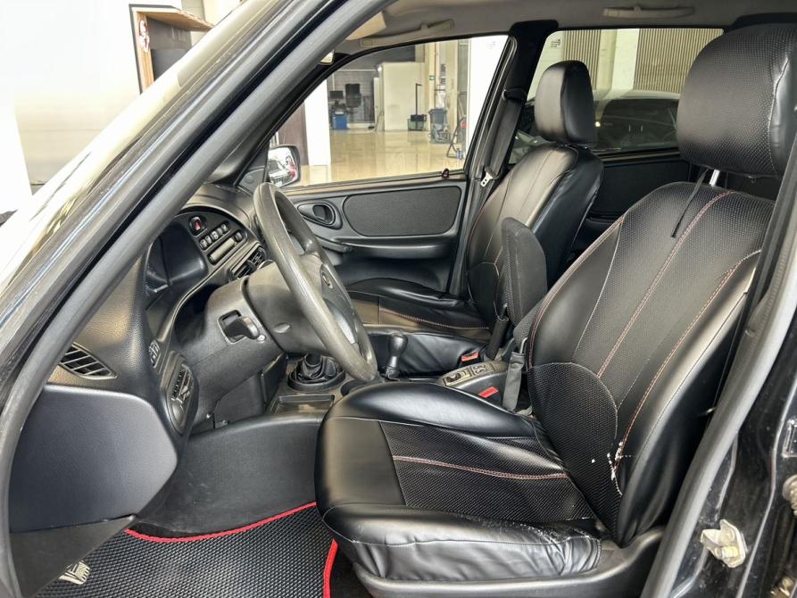 Chevrolet Niva I Саратов  - изображение 19