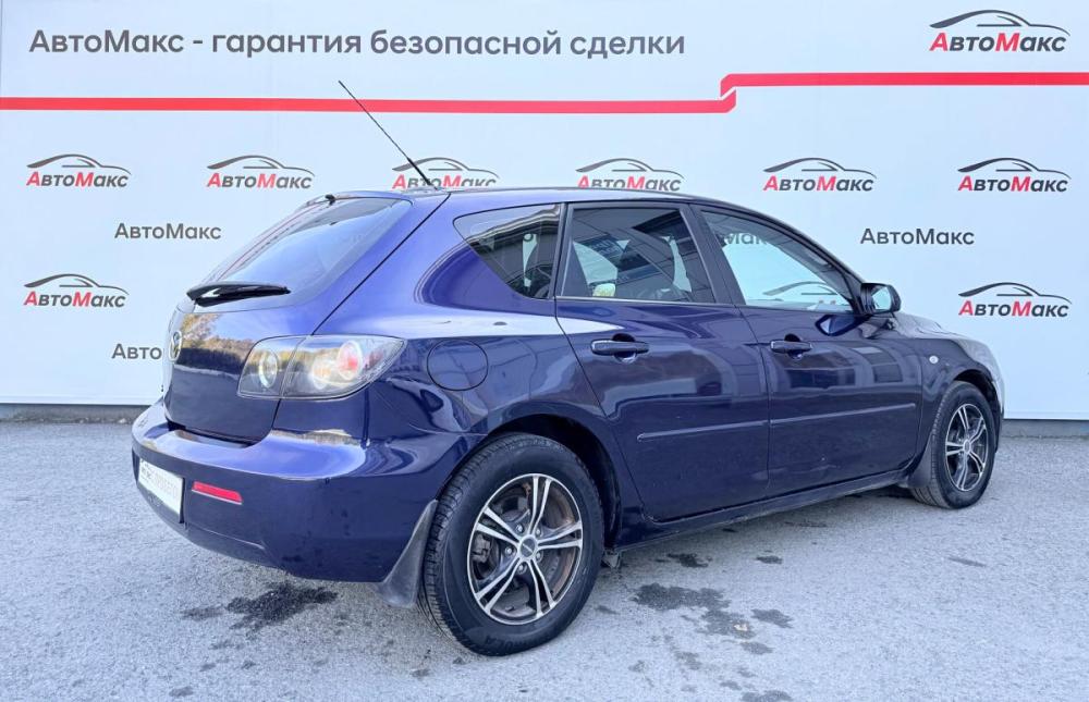 Mazda 3 I (BK) Рестайлинг Тюмень  - изображение 4