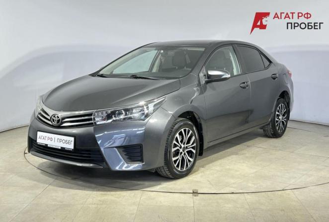 Toyota Corolla XI (E160 E170 E180) с пробегом 2014 года, цена 1 300 000 рублей, 193492 км, седан, Автокод Объявления