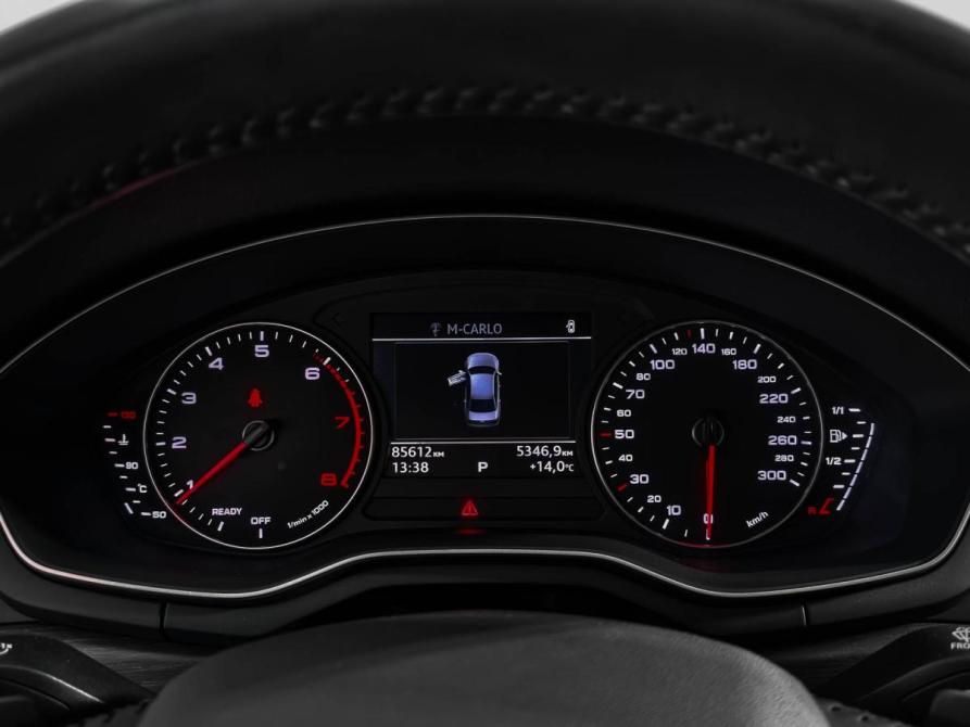 Audi A4 V (B9) Санкт-Петербург  - изображение 20