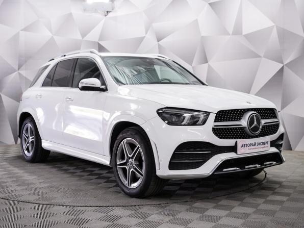 Mercedes-Benz GLE II (V167) с пробегом 2021 года, цена 4 725 000 рублей, 129889 км, внедорожник, Автокод Объявления