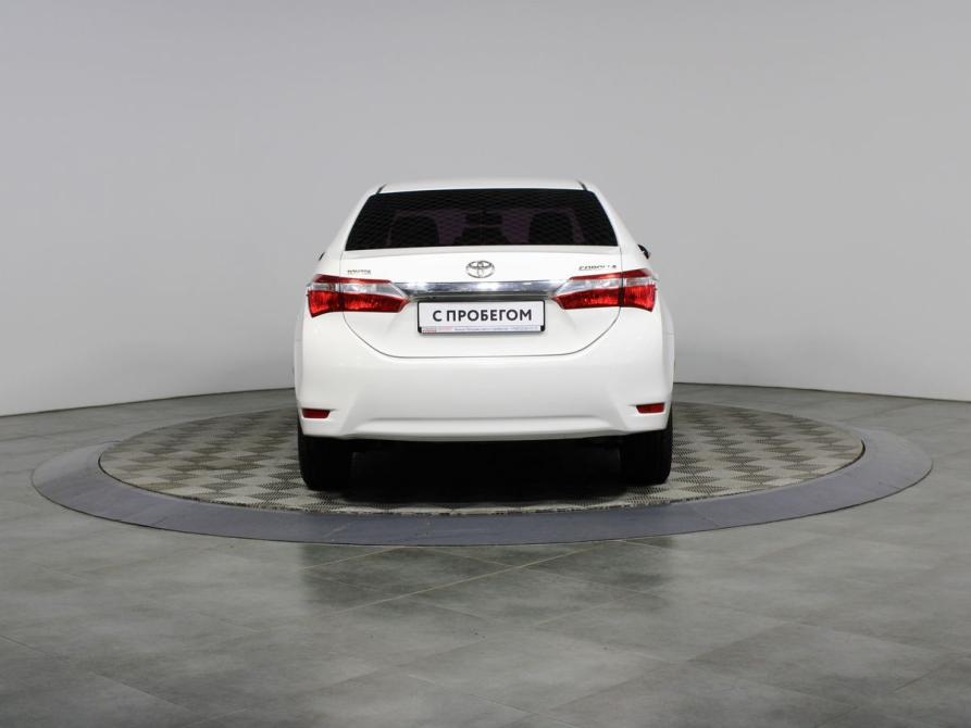 Toyota Corolla XI (E160 E170 E180) Белгород  - изображение 6