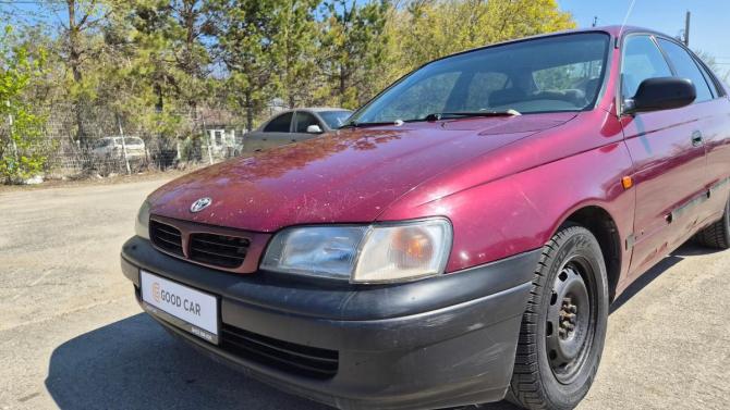 Toyota Carina VII (T210) с пробегом 1997 года, цена 180 000 рублей, 421140 км, седан, Автокод Объявления