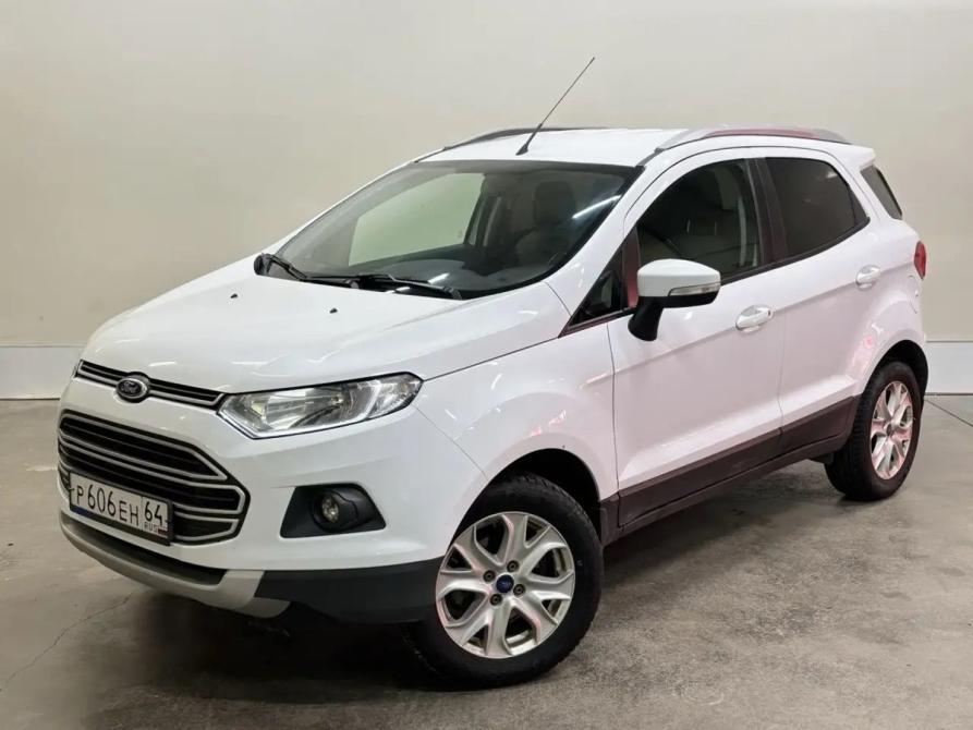Ford EcoSport II Саратов  - изображение 1