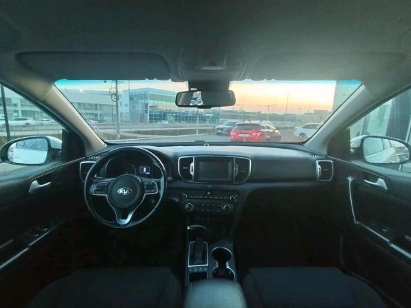 Kia Sportage IV с пробегом 2017 года, цена 1 935 000 рублей, 113152 км, внедорожник, Автокод Объявления