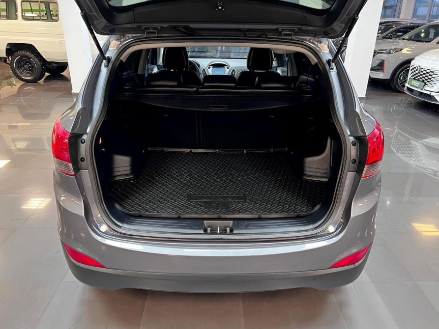 Hyundai ix35 I Тверь  - изображение 7