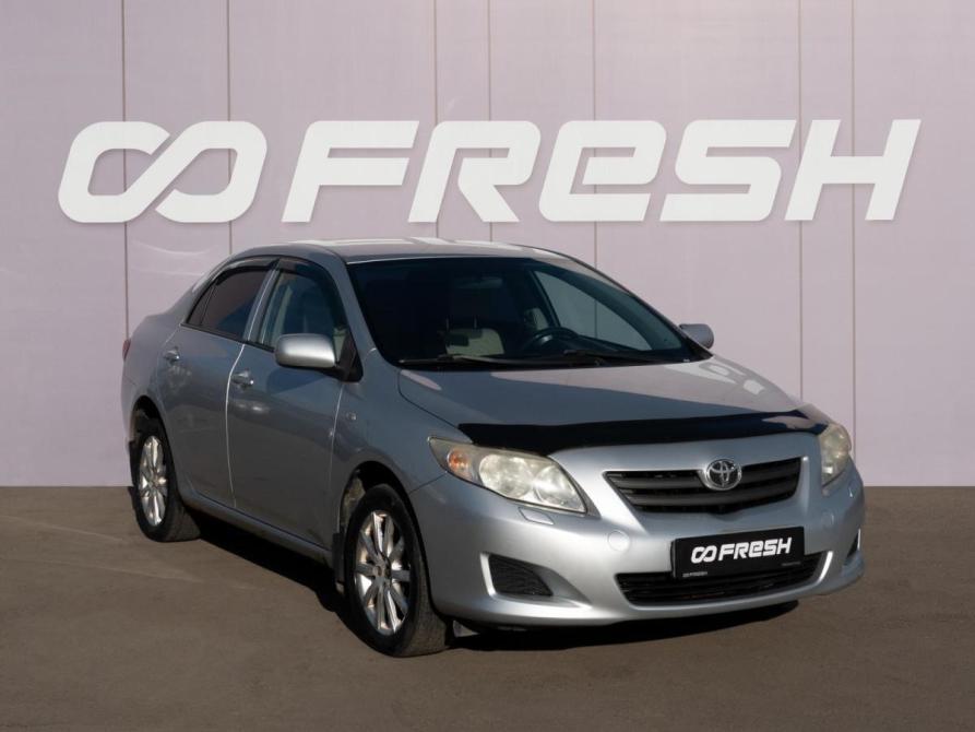 Toyota Corolla X (E140 E150) Орехово-Зуево  - изображение 1