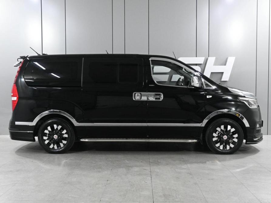 Hyundai Grand Starex I Рестайлинг 2 Ростов-на-Дону  - изображение 5