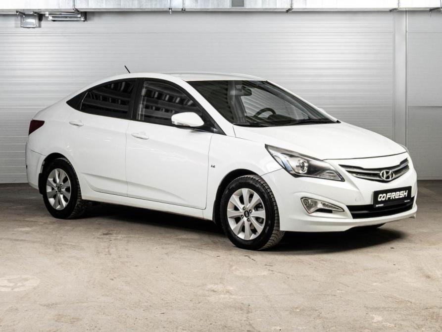 Hyundai Solaris I Рестайлинг Ставрополь  - изображение 1