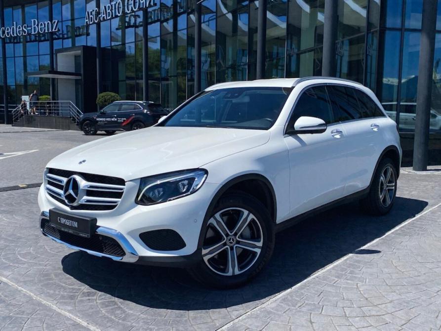 Mercedes-Benz GLC I (X253) Сочи  - изображение 1