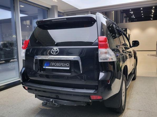 Toyota Land Cruiser Prado 150 Series с пробегом 2013 года, цена 2 520 000 рублей, 248512 км, внедорожник, Автокод Объявления