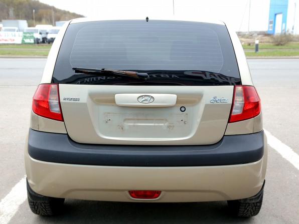 Hyundai Getz I Рестайлинг с пробегом 2010 года, цена 275 000 рублей, 163483 км, хэтчбек, Автокод Объявления