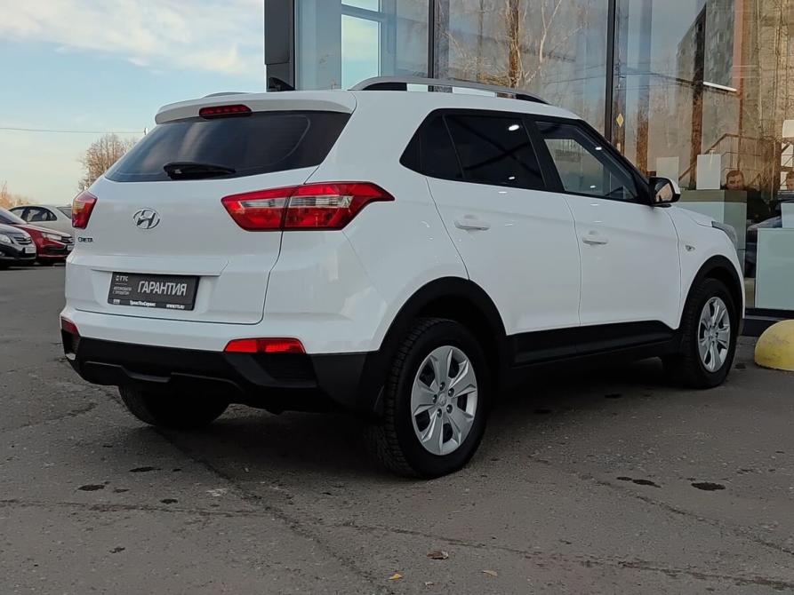 Hyundai Creta I Рестайлинг Ижевск  - изображение 6