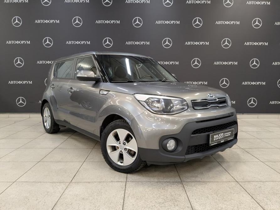 Kia Soul II Рестайлинг Москва  - изображение 3