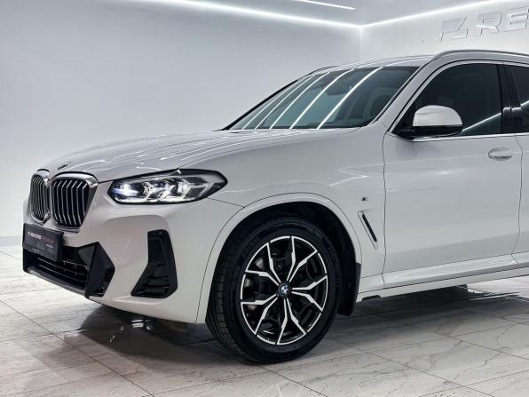 BMW X3 III (G01) Рестайлинг с пробегом 2021 года, цена 5 500 000 рублей, 59915 км, внедорожник, Автокод Объявления