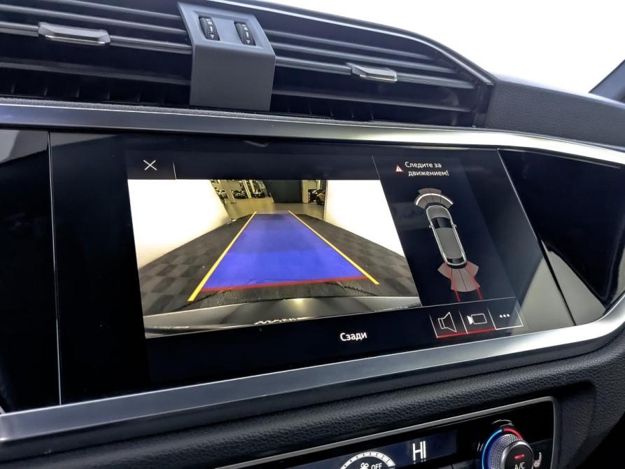 Audi Q3 Sportback II (F3) Москва  - изображение 27