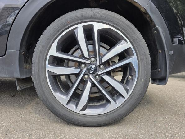 Kia Sportage IV Рестайлинг с пробегом 2019 года, цена 2 120 000 рублей, 157217 км, внедорожник, Автокод Объявления
