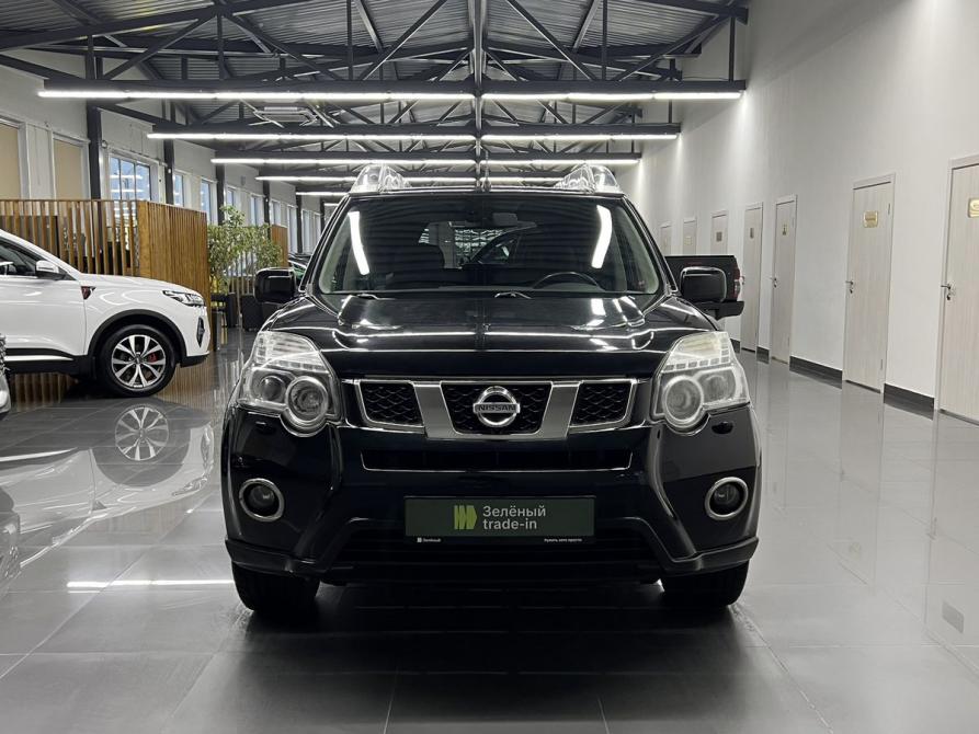 Nissan X-Trail II Рестайлинг Тверь  - изображение 3
