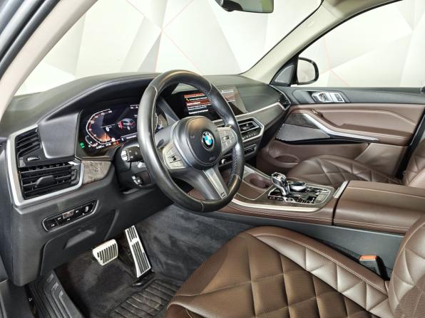 BMW X5 IV (G05/G18) с пробегом 2022 года, цена 5 800 000 рублей, 64514 км, внедорожник, Автокод Объявления