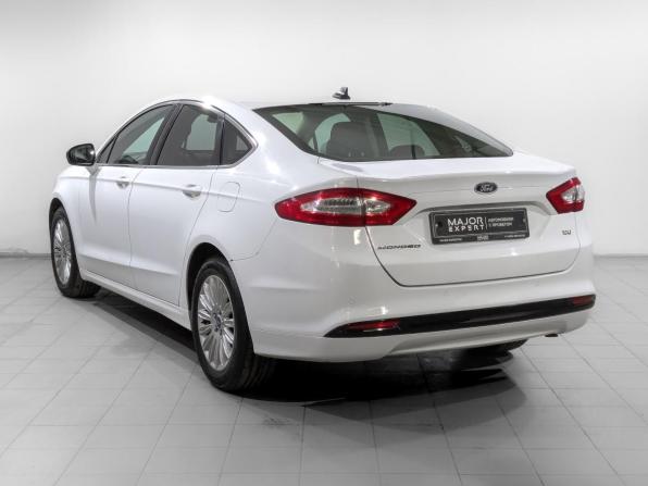 Ford Mondeo V с пробегом 2018 года, цена 1 480 000 рублей, 196541 км, седан, Автокод Объявления