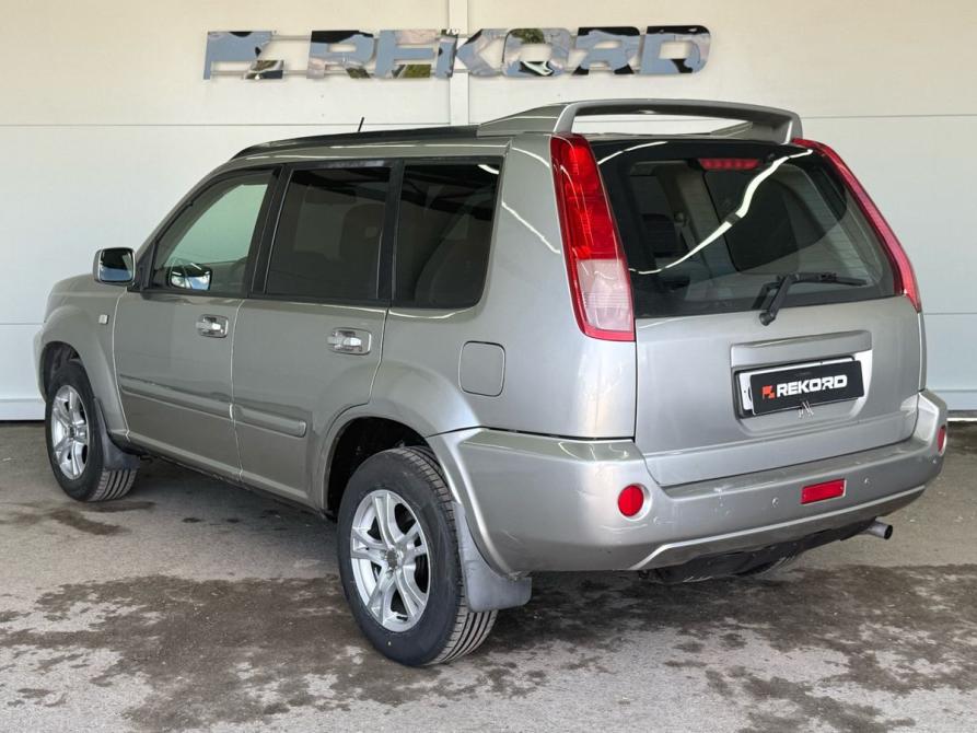 Nissan X-Trail I Рестайлинг Уфа  - изображение 2