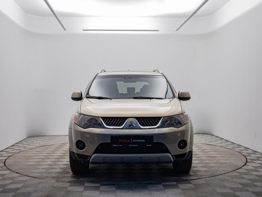Mitsubishi Outlander II Москва  - изображение 2